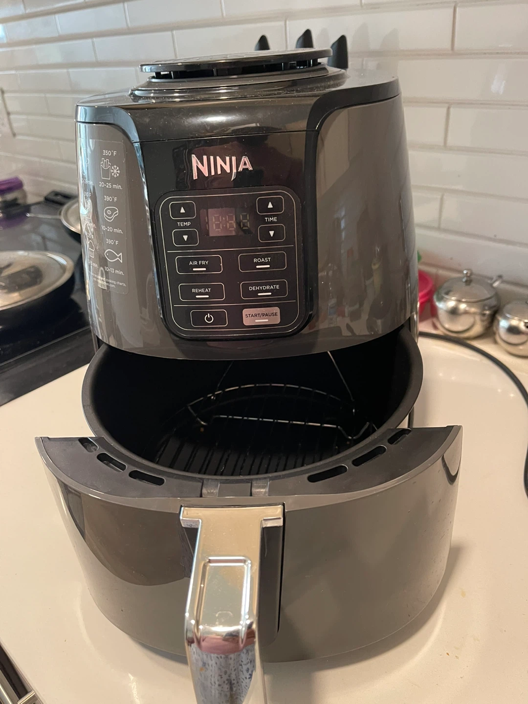 Ninja AF101 4qt Air Fryer - photo 3