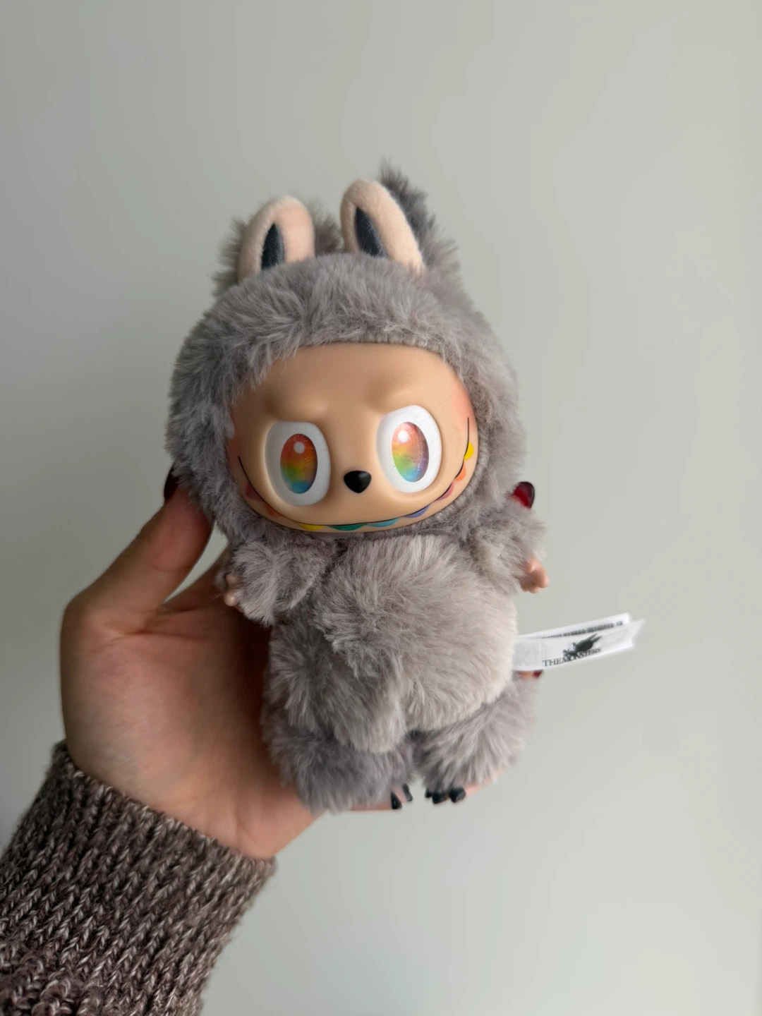 Labubu Monster Authentic Big Into Energy - Secret