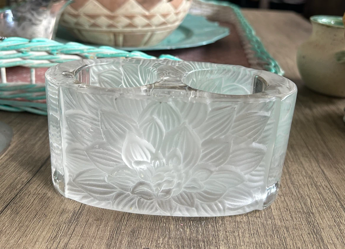 Vintage PartyLite Chrysanthemum