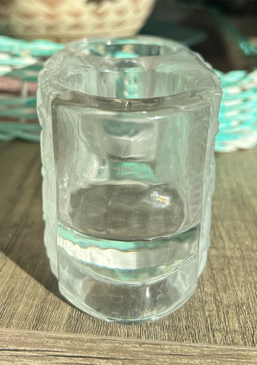 Vintage PartyLite Chrysanthemum - photo 4
