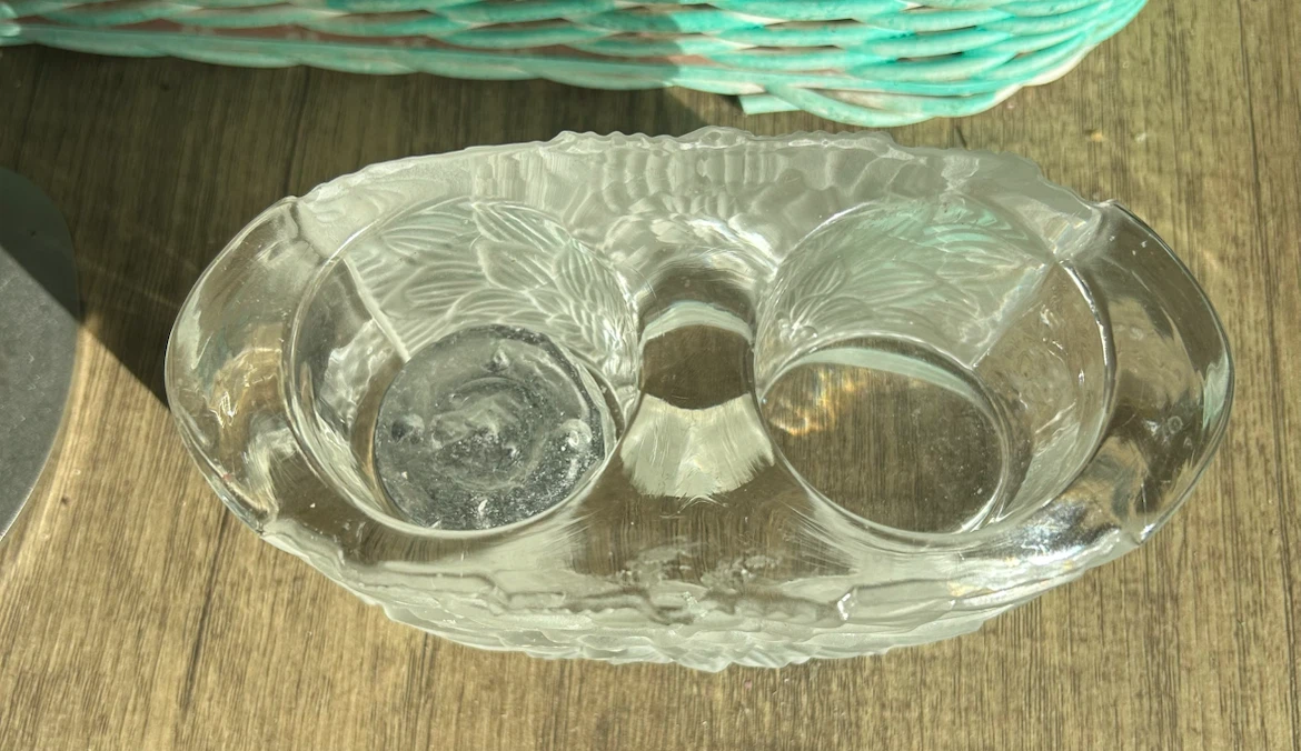 Vintage PartyLite Chrysanthemum - photo 5