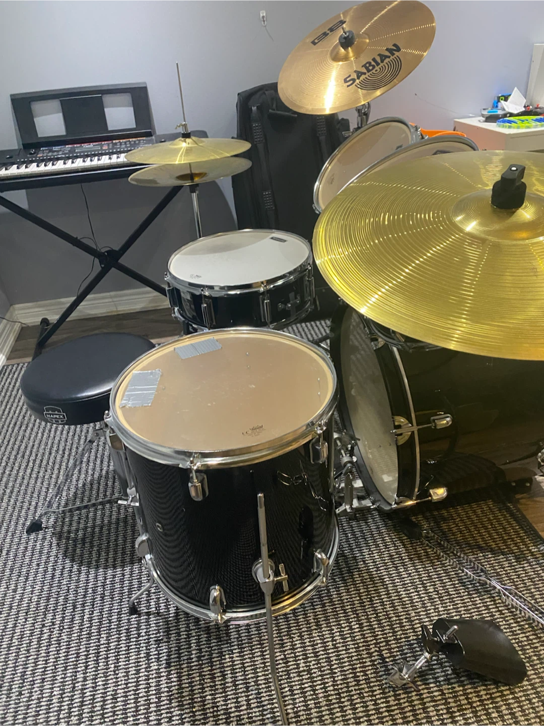 Mapex Tornado 5-Piece Drum Kit - photo 3