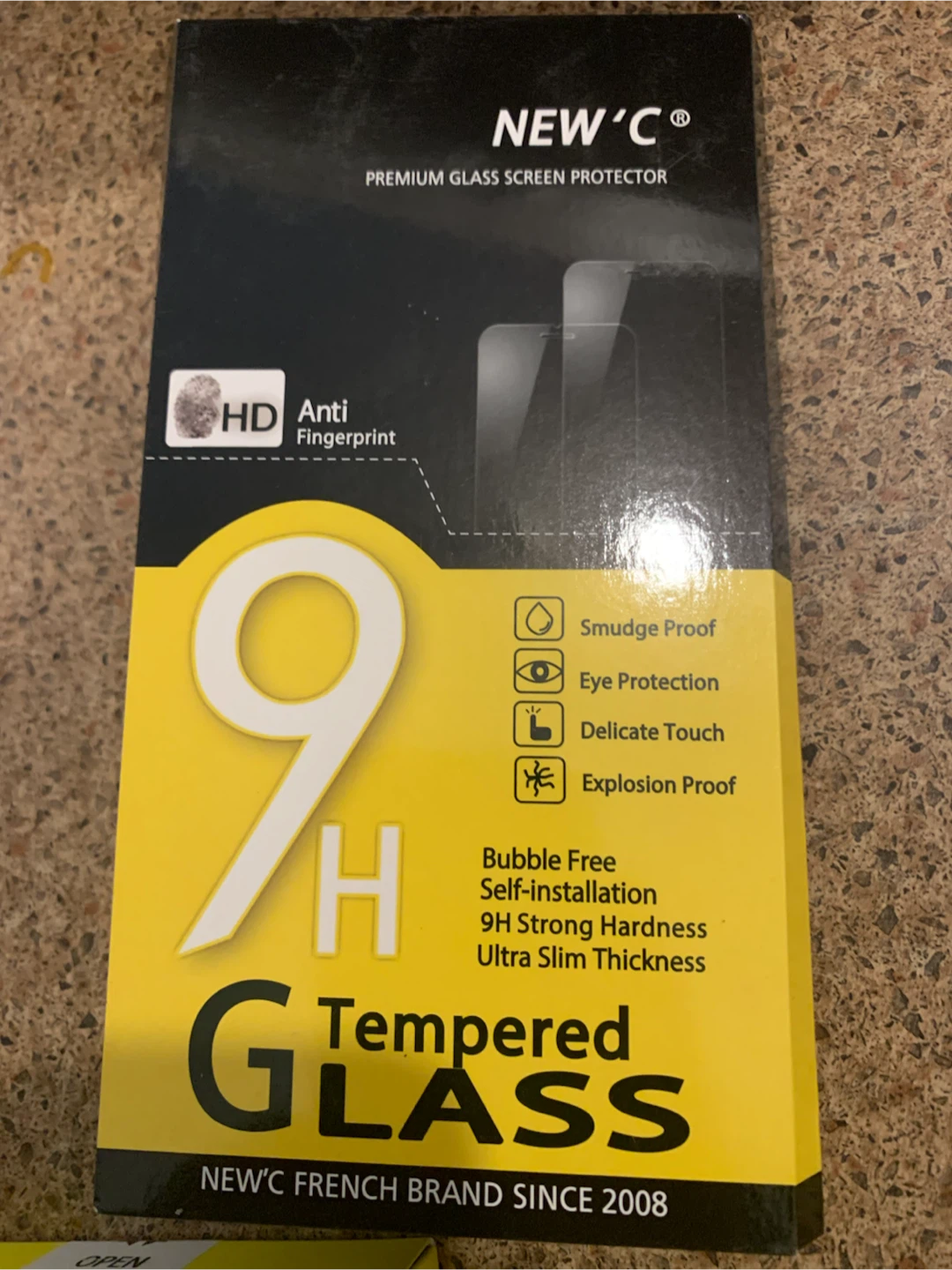 Quesple Tempered Glass Screen Protectors - photo 2
