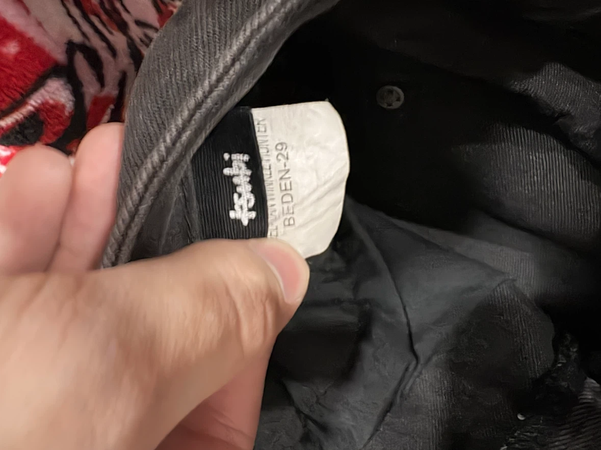Kusbi jeans size 29 - photo 3