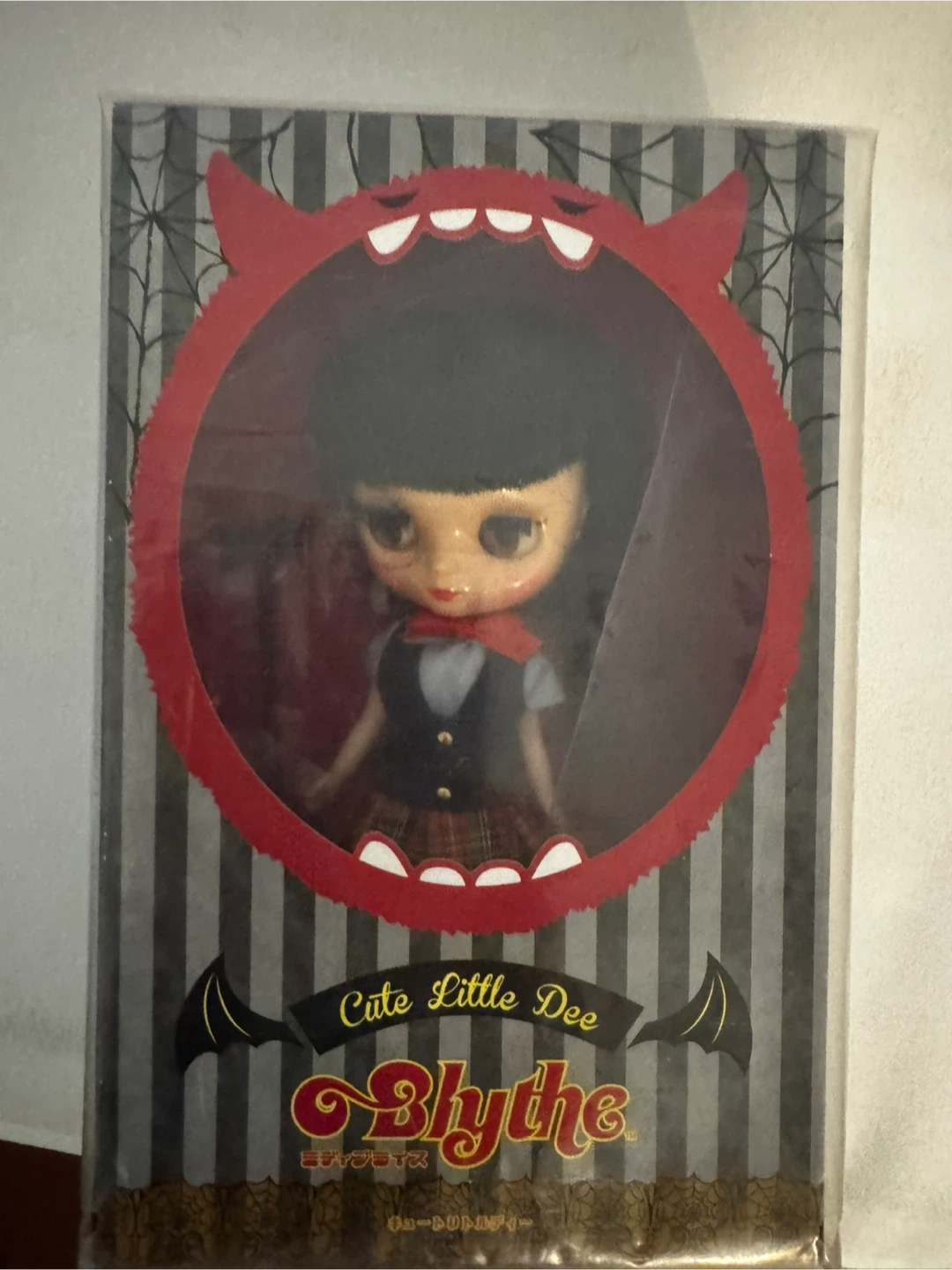 Blythe Middie Doll Cute Little Dee
