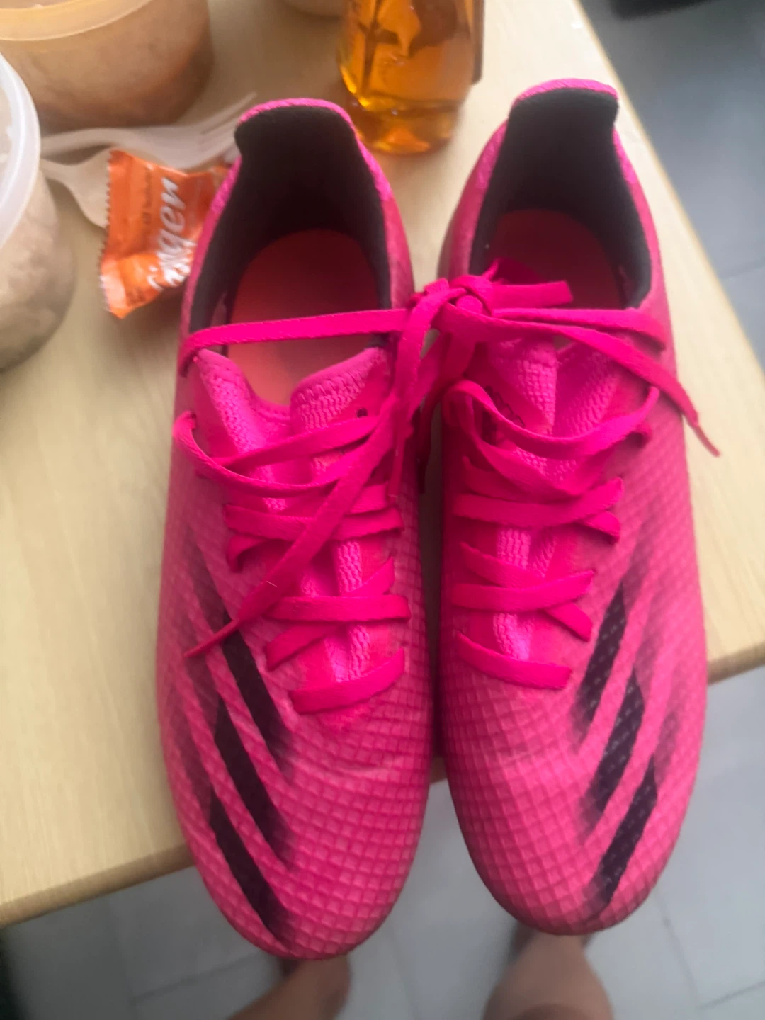 Adidas X Soccer Cleats sz5.5 - photo 2