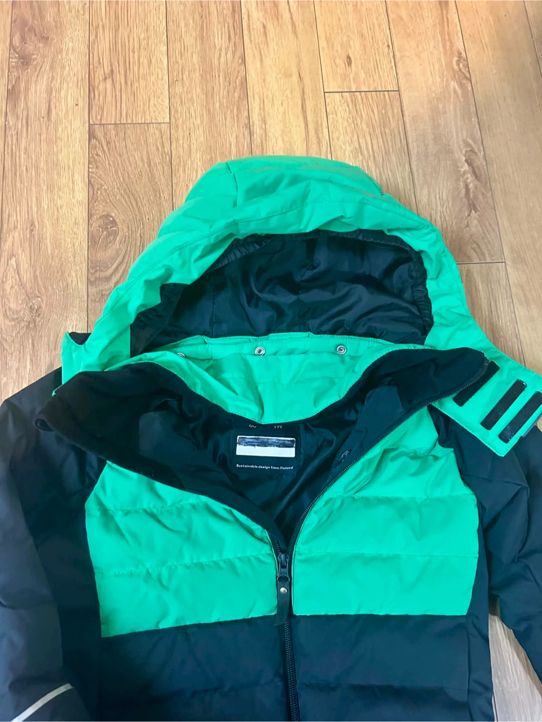 Reima Kids Winter Jacket - photo 4