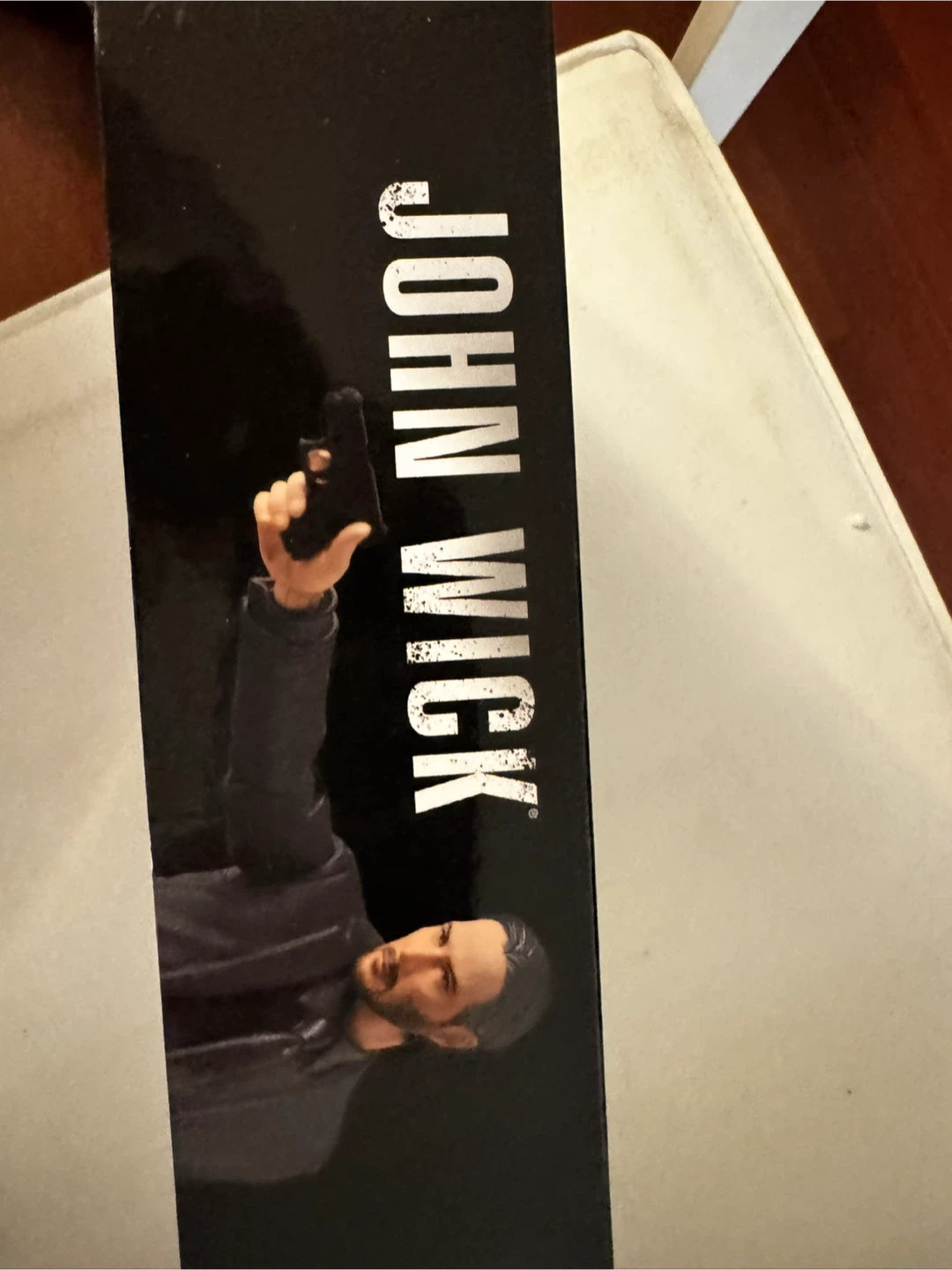 Mafex John Wick No. 070 Action Figure - photo 3
