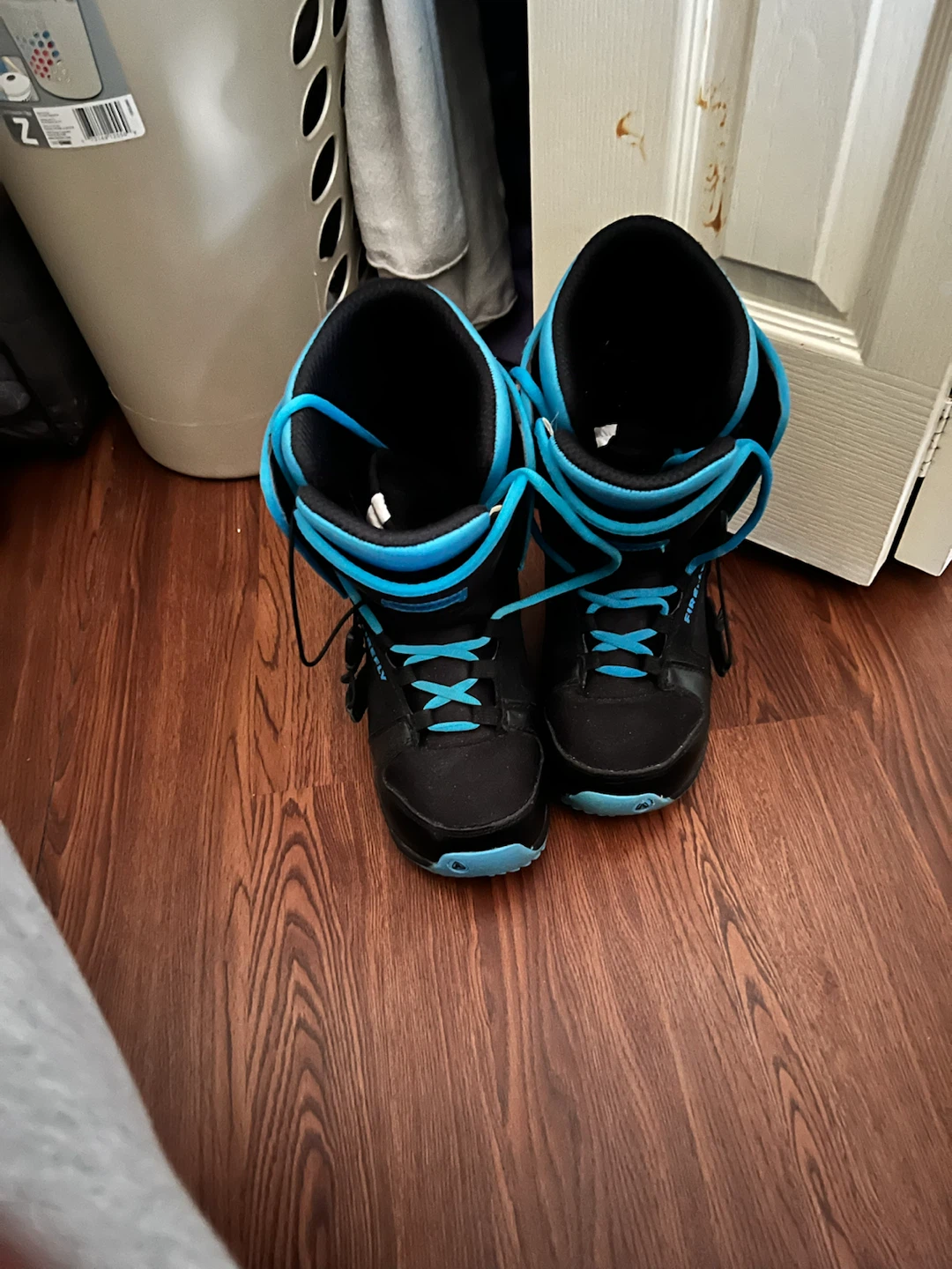 Firefly Snowboard Boots - Men's US 8