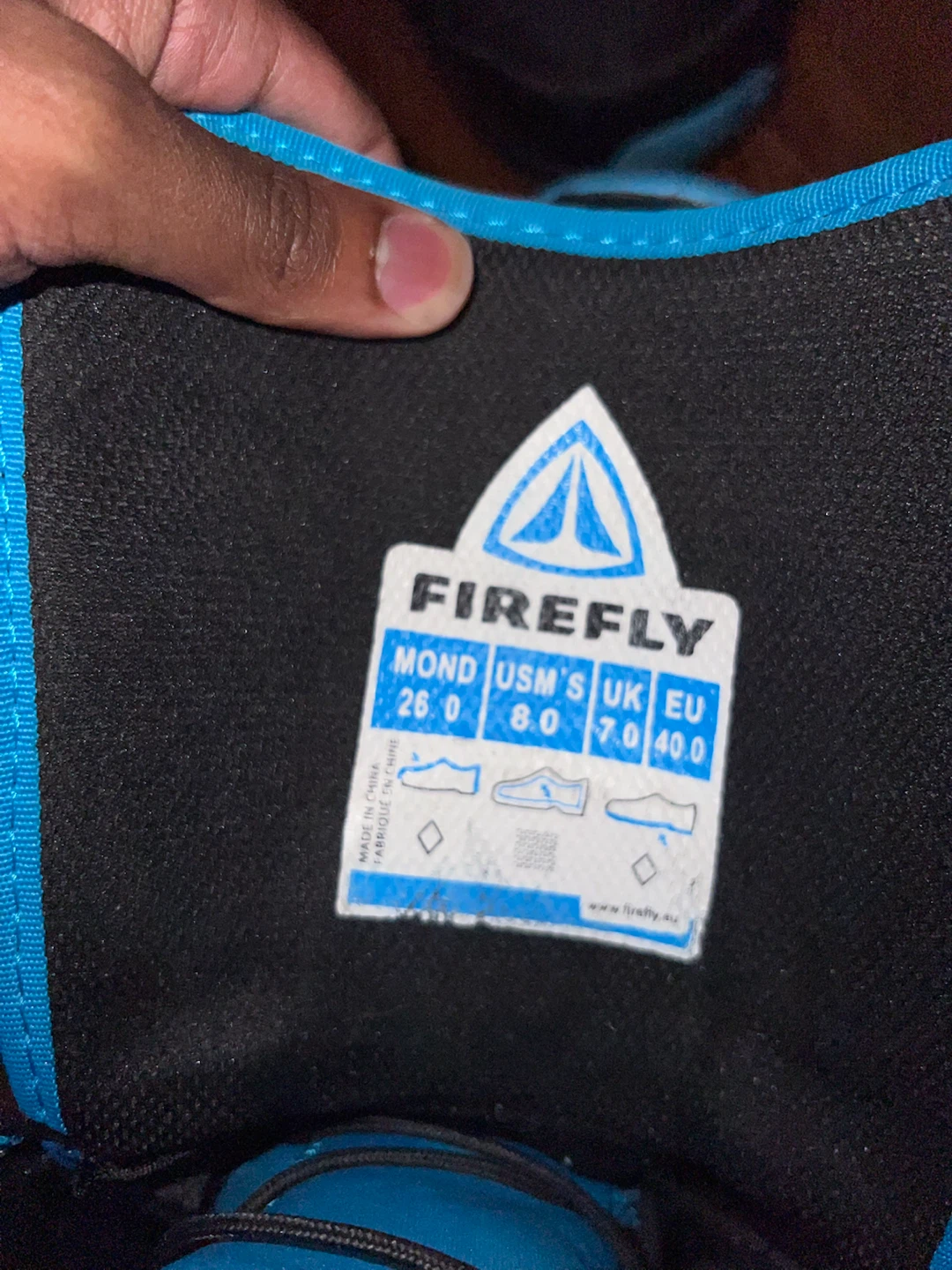 Firefly Snowboard Boots - Men's US 8 - photo 3