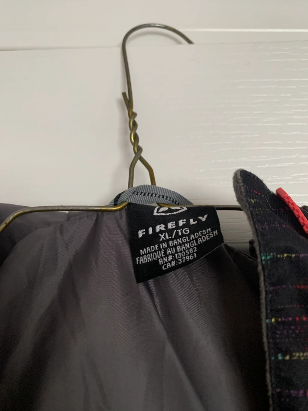 Firefly Winter Jacket XL - photo 3