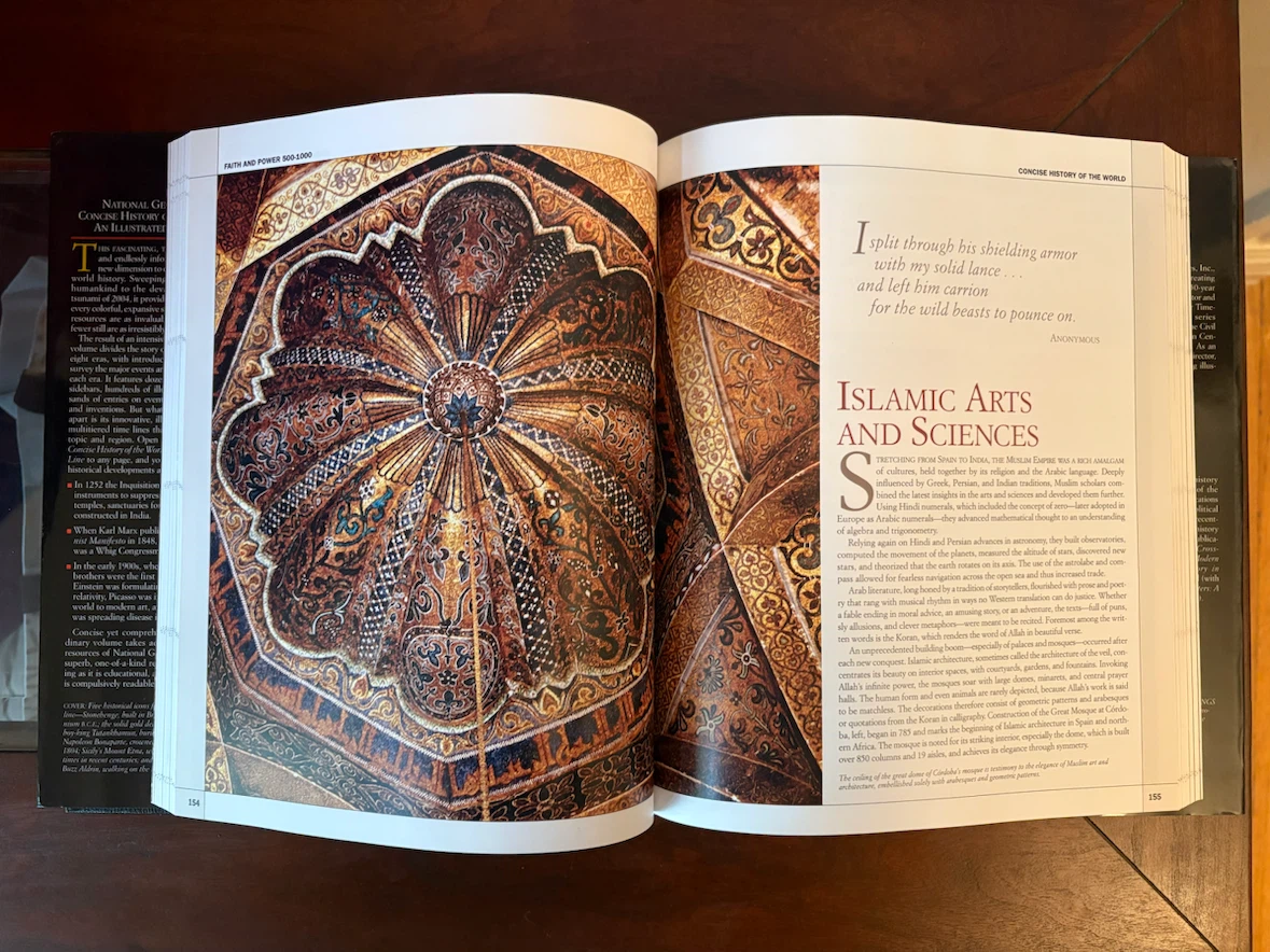 National Geographic Concise History of the World - photo 2