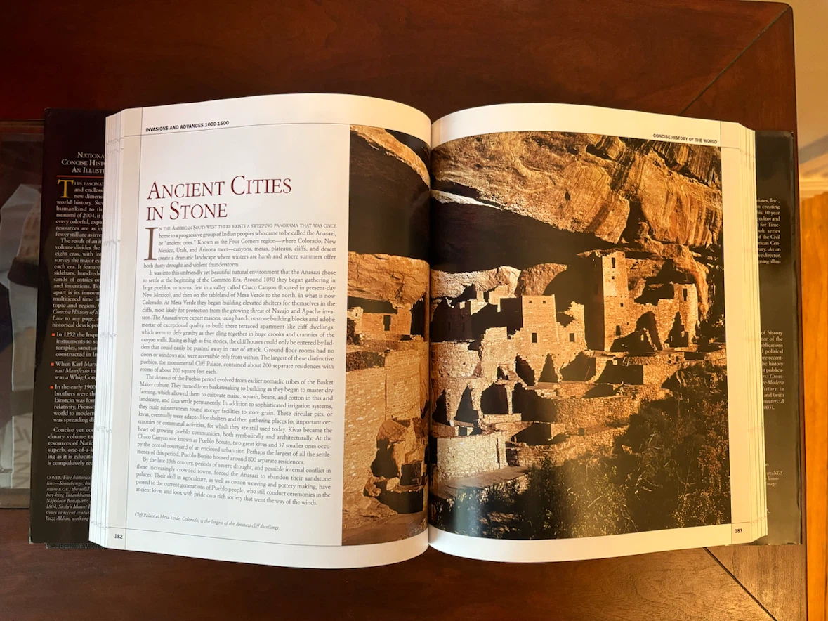 National Geographic Concise History of the World - photo 3