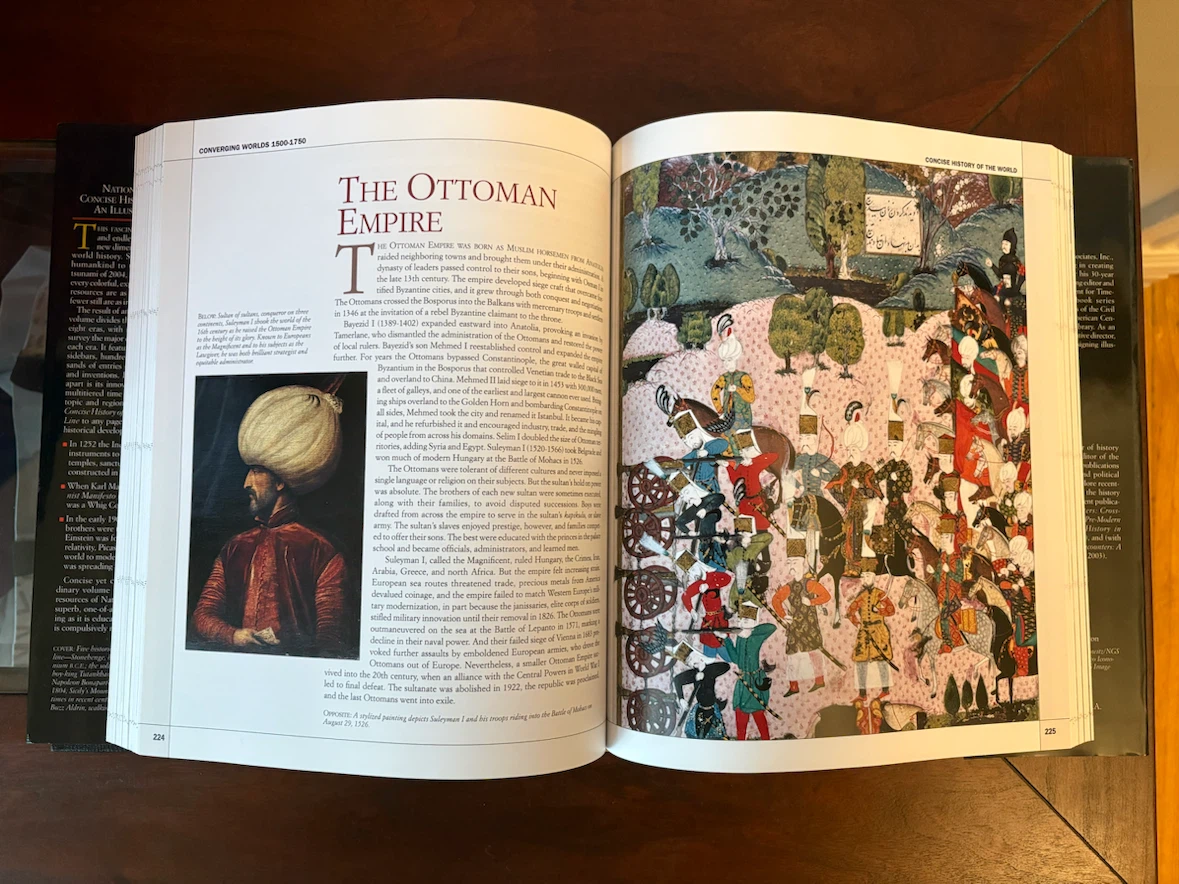 National Geographic Concise History of the World - photo 4