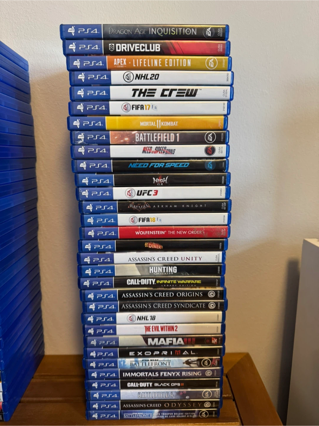PS4 Games – Minecraft, Call of Duty, NFS & More – From $10 - photo 2