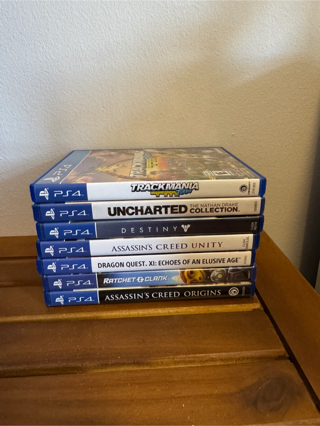 PS4 Games – Minecraft, Call of Duty, NFS & More – From $10 - photo 3