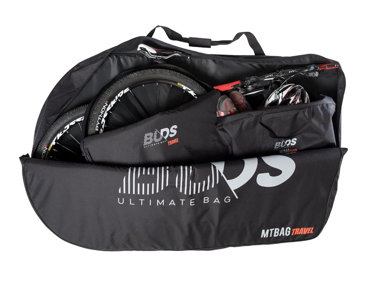 Buds Sports Roadbag Travel Bike Bag
