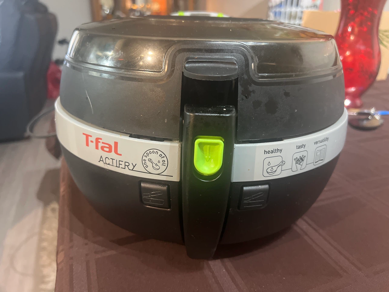 T-fal ActiFry Air Fryer - photo 2