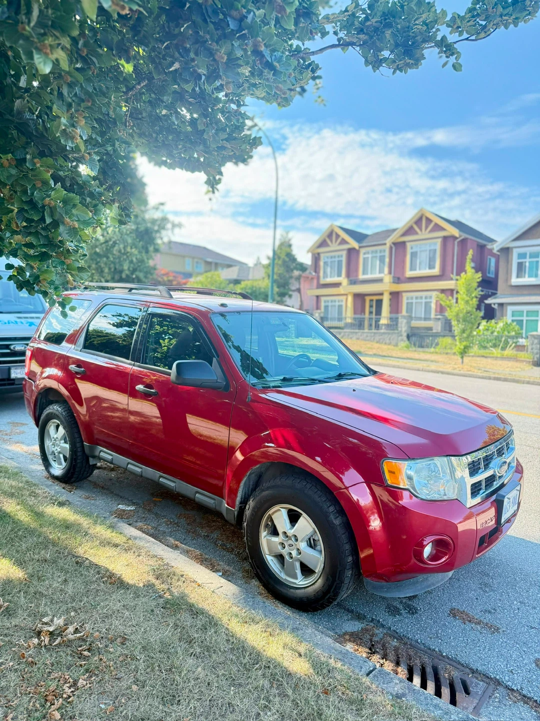 Ford escape 2009 - photo 2