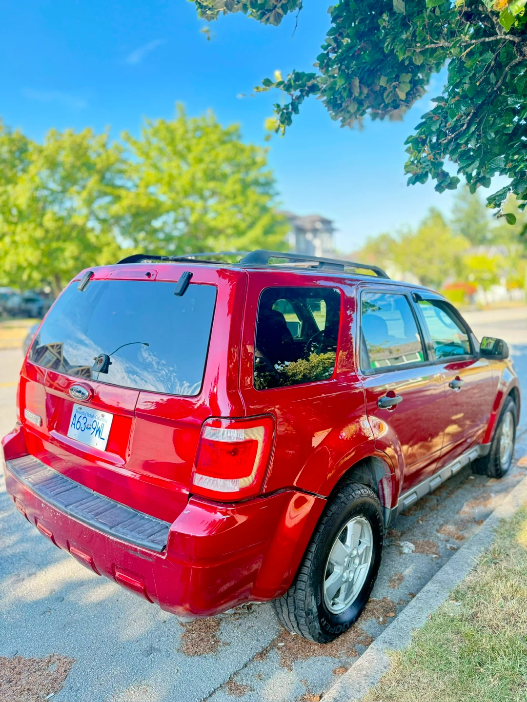 Ford escape 2009 - photo 3