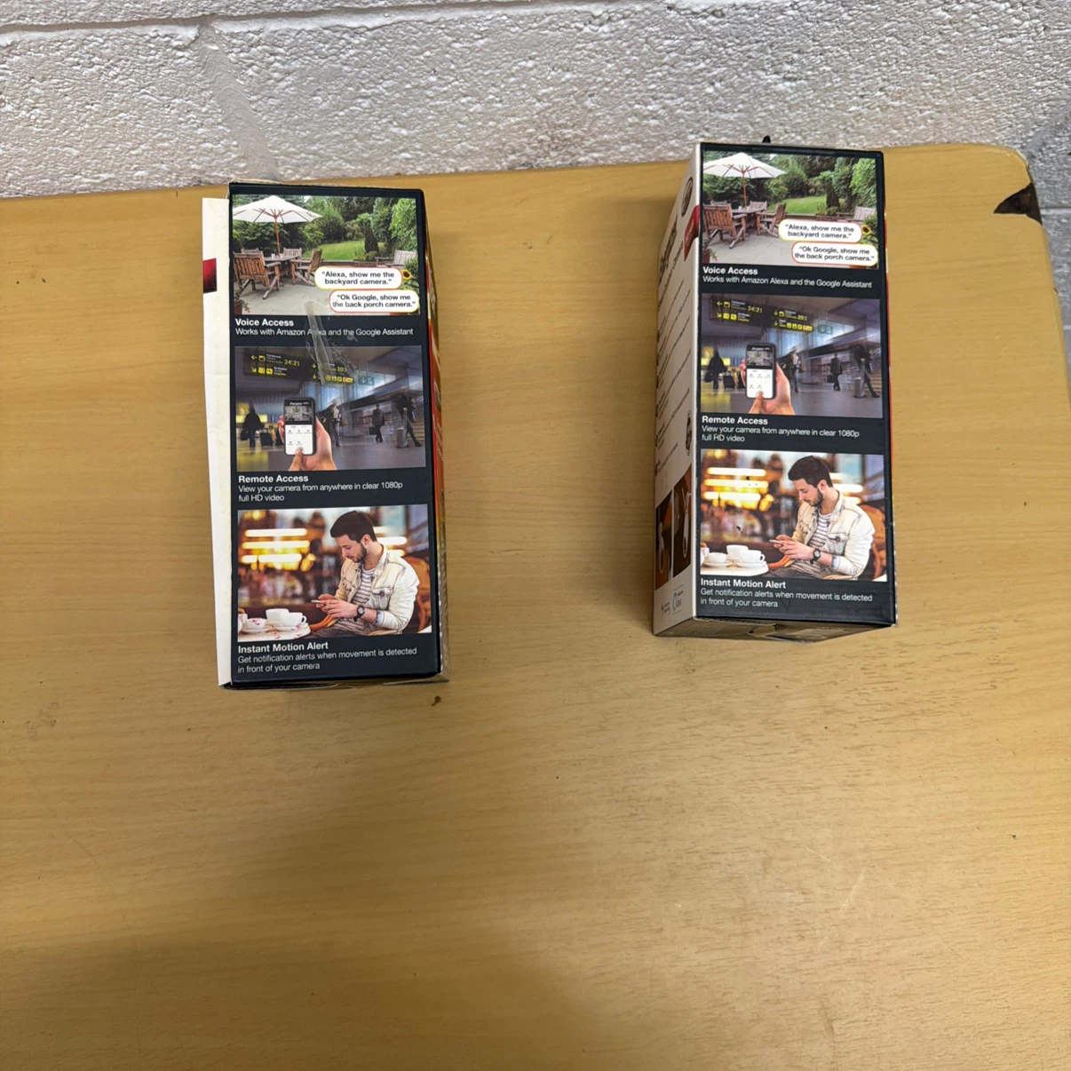 2 Energizer Smart Outdoor Cameras - photo 2