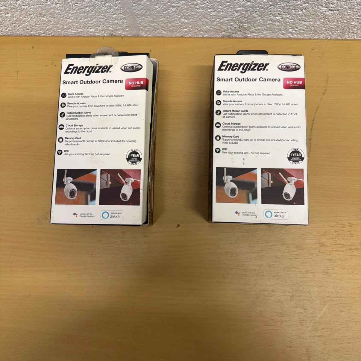 2 Energizer Smart Outdoor Cameras - photo 3