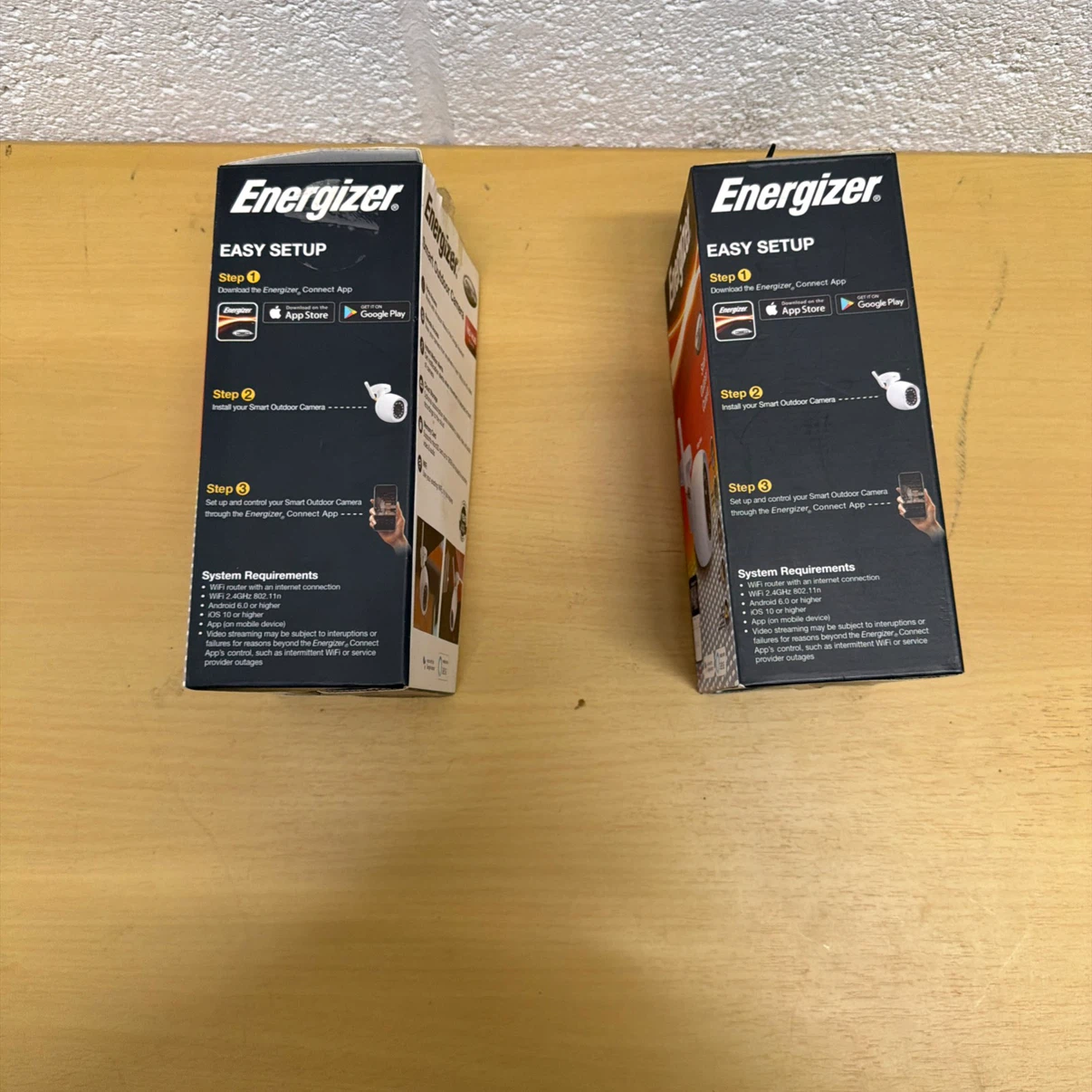 2 Energizer Smart Outdoor Cameras - photo 4