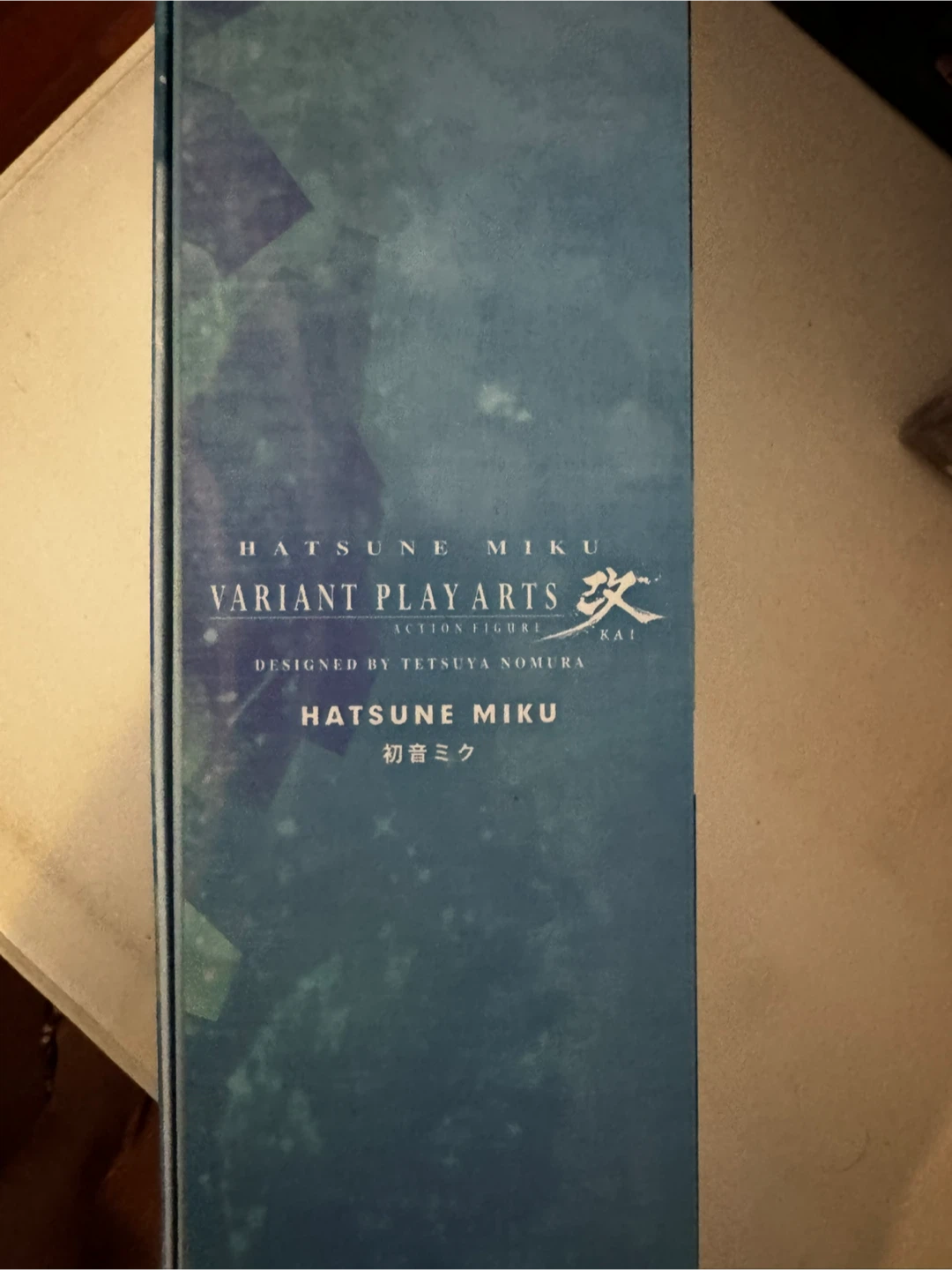 Hatsune Miku Variant Play Arts Kai Action Figure - photo 3