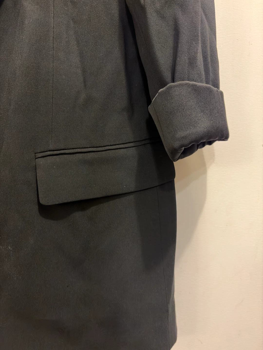 Aritzia Babaton Black Blazer - photo 2