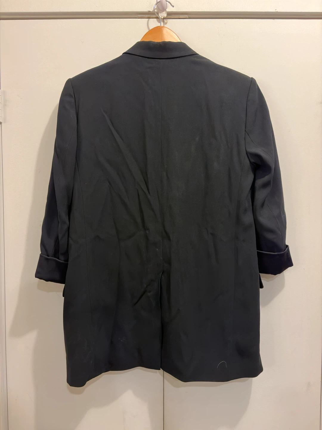 Aritzia Babaton Black Blazer - photo 4
