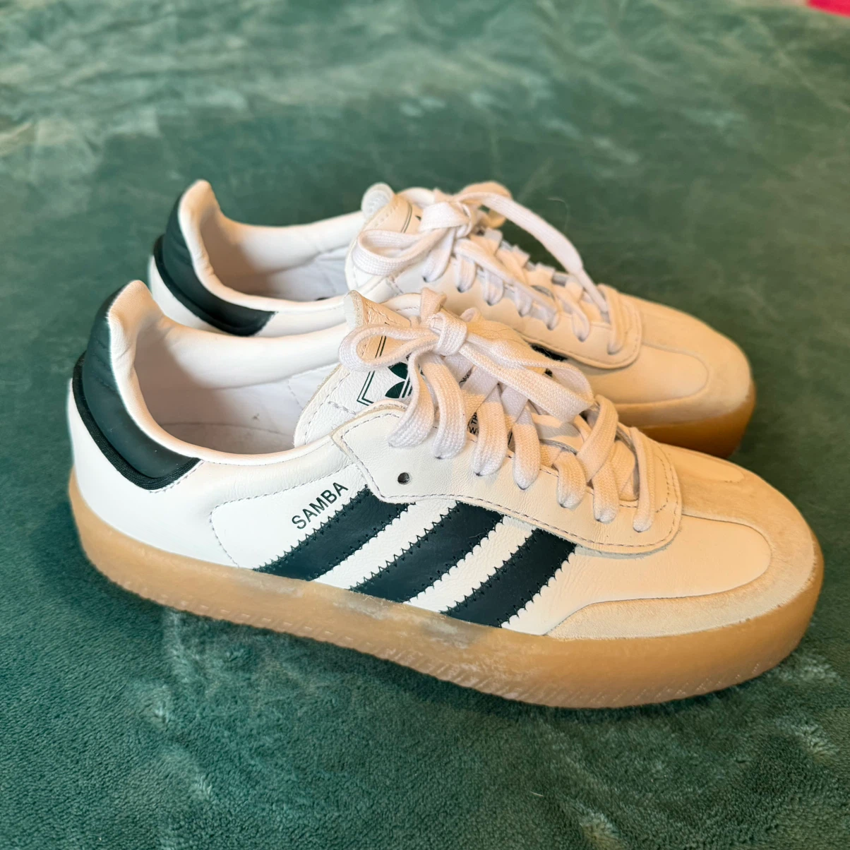 Adidas Samba - size 5 women - photo 2