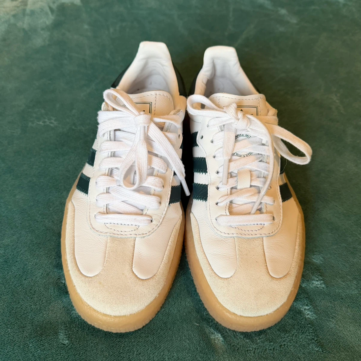 Adidas Samba - size 5 women - photo 3