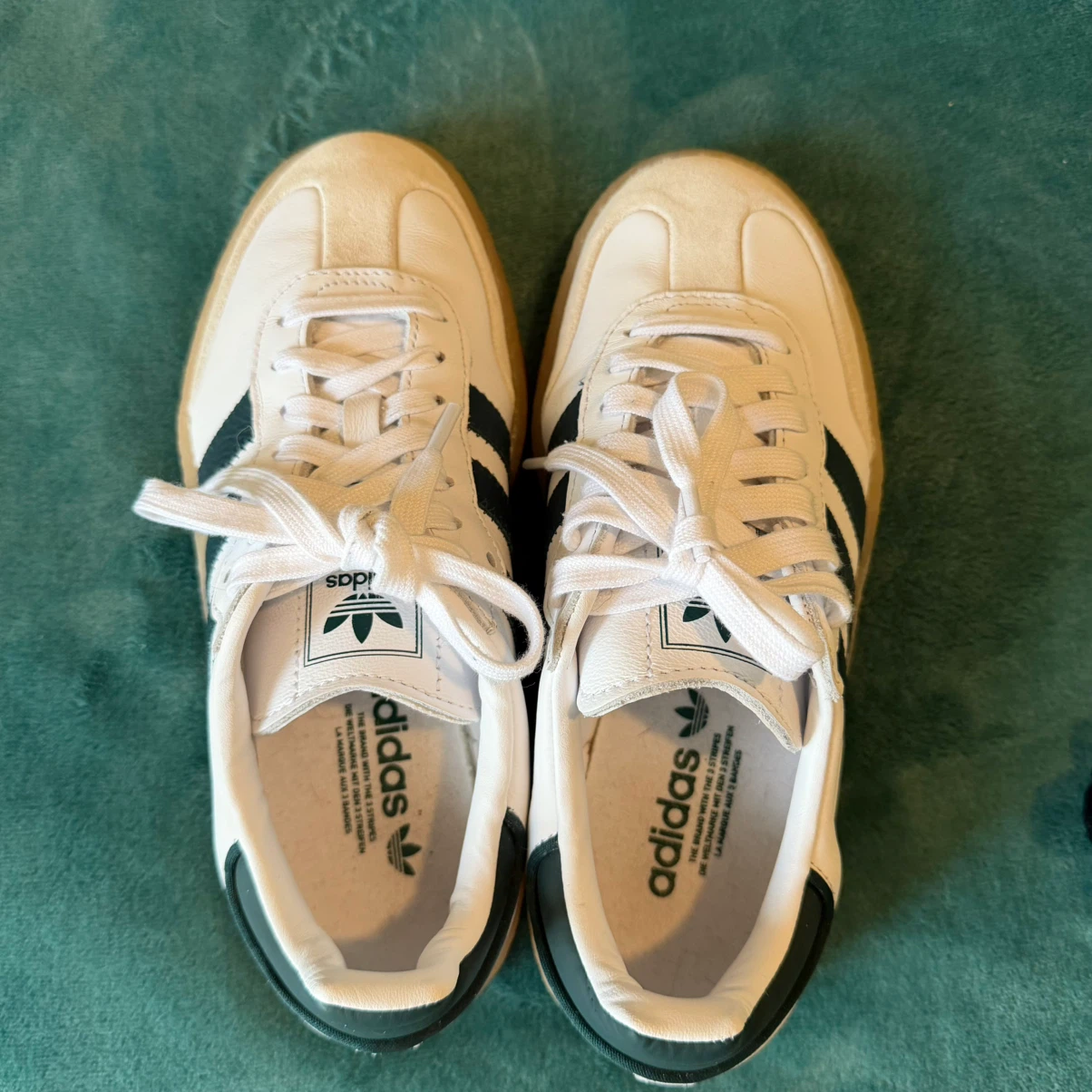 Adidas Samba - size 5 women - photo 4