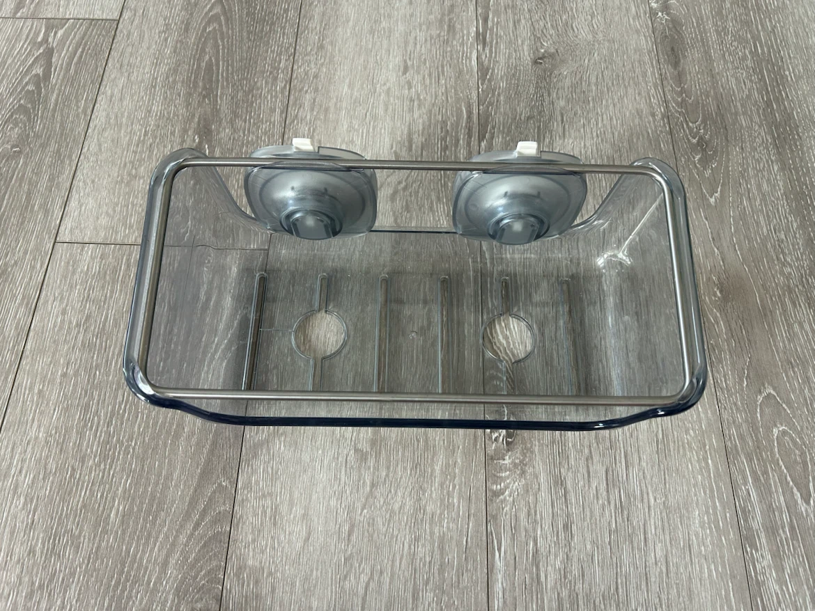 Shower caddy & Bright Spot Shower Set - photo 4