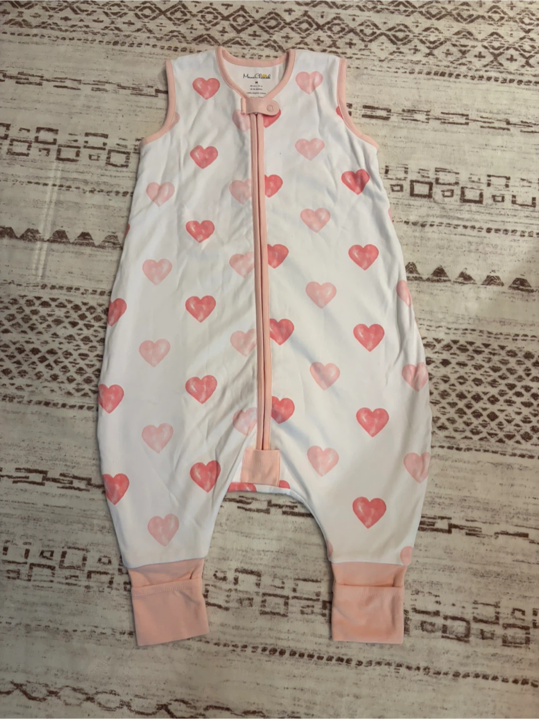 Mama Cheetah Sleep Sack Size 18-36 months