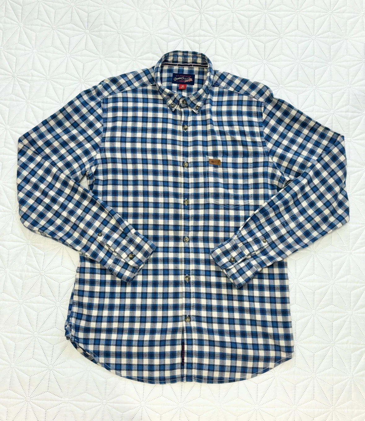 U.S Polo Assn Mens size medium shirt