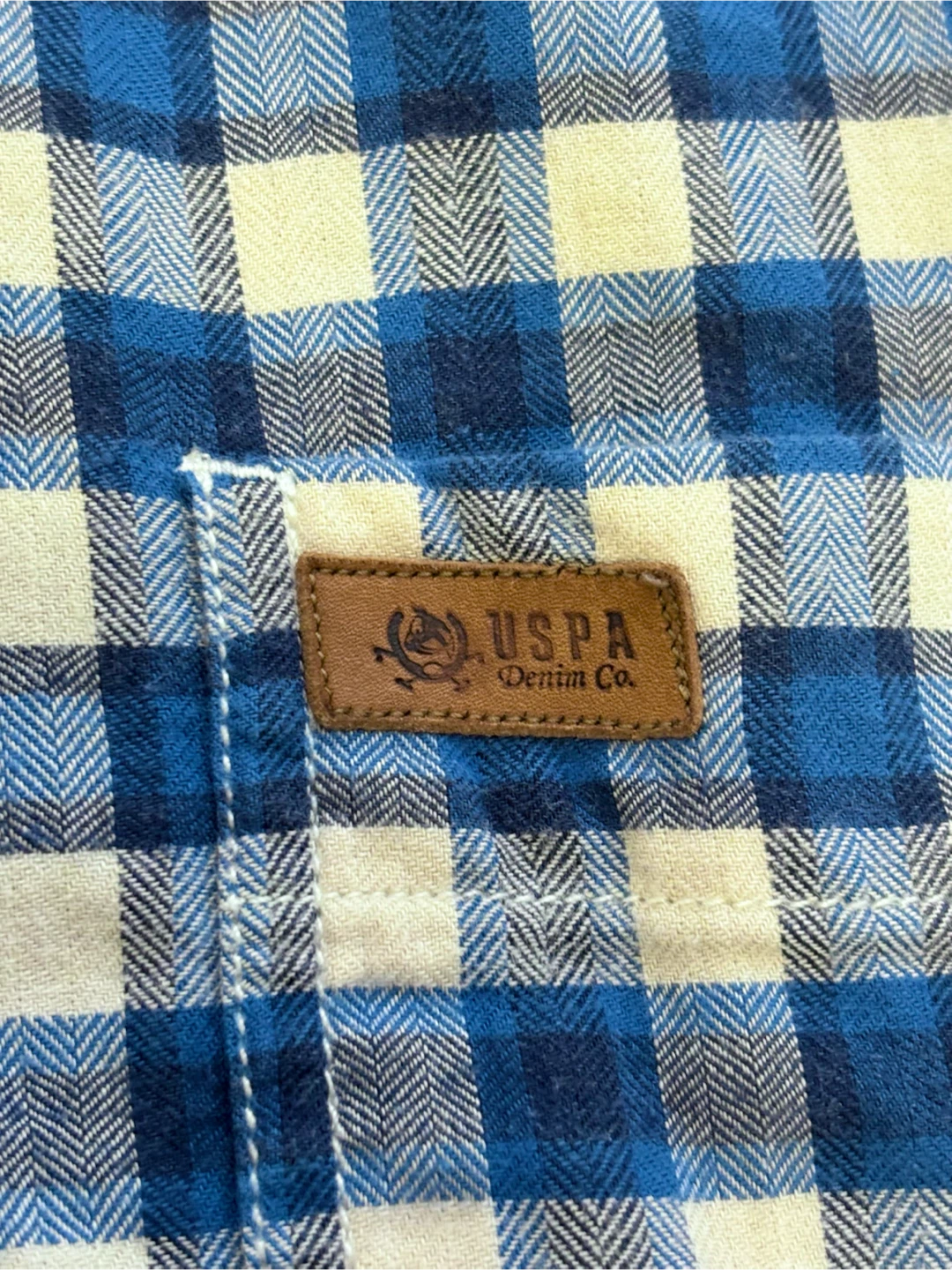 U.S Polo Assn Mens size medium shirt - photo 3
