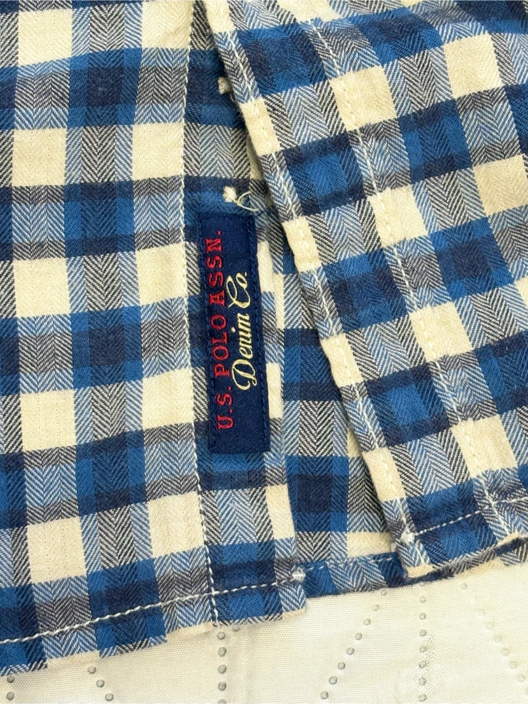 U.S Polo Assn Mens size medium shirt - photo 4