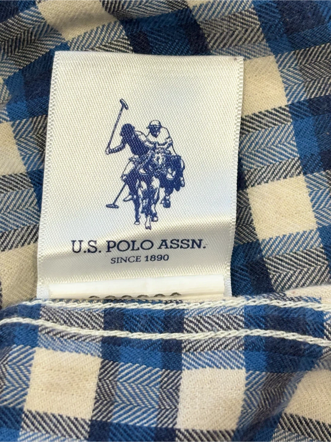 U.S Polo Assn Mens size medium shirt - photo 5