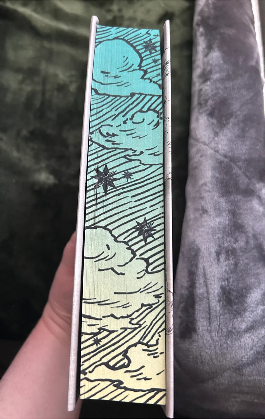 When the Moon Hatched Deluxe Edition - Sarah A. Parker - photo 2