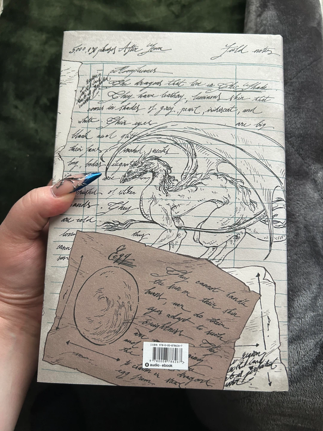 When the Moon Hatched Deluxe Edition - Sarah A. Parker - photo 3