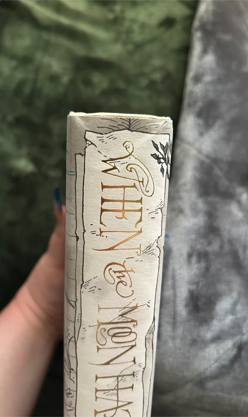 When the Moon Hatched Deluxe Edition - Sarah A. Parker - photo 4