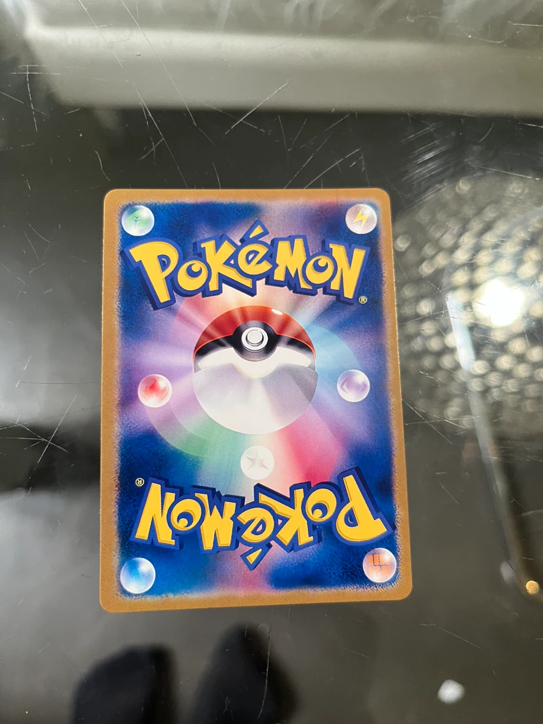 Mega Dragonite ex Gold custom Japanese Card - photo 2