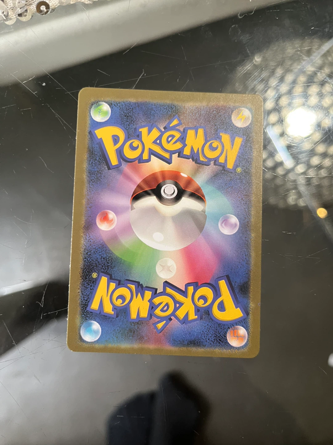 Pokemon Reshiram ex Japanese custom Card - photo 2