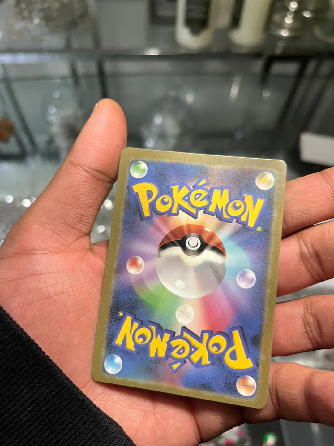 Pokemon Reshiram ex Japanese custom Card - photo 5