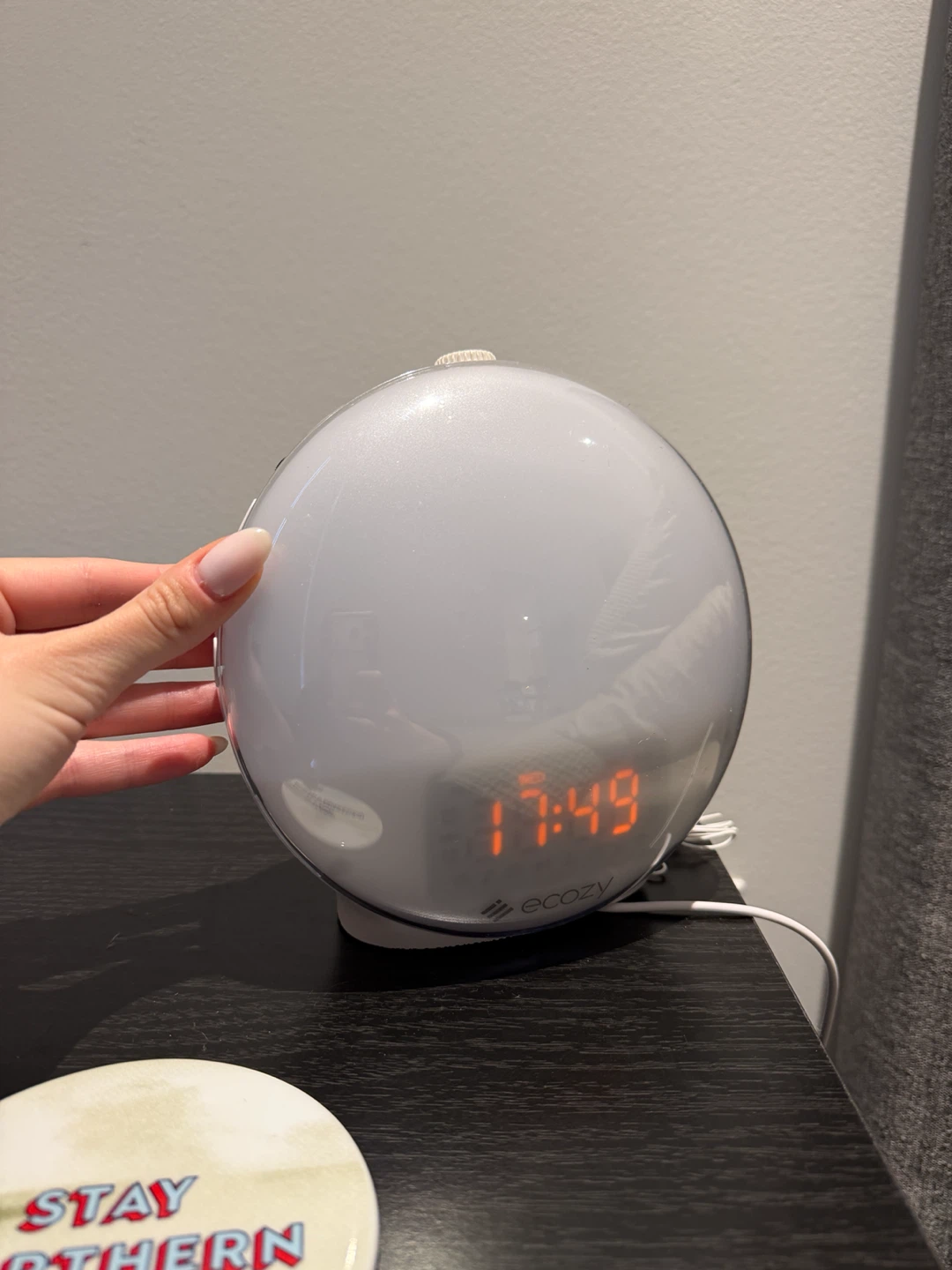 Ecozy Sunrise Alarm Clock
