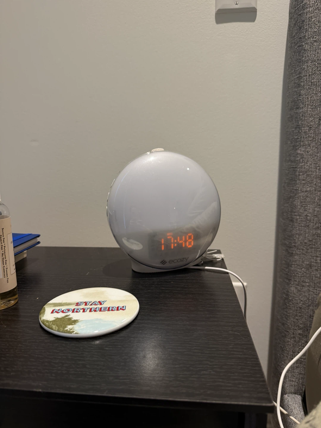 Ecozy Sunrise Alarm Clock - photo 2