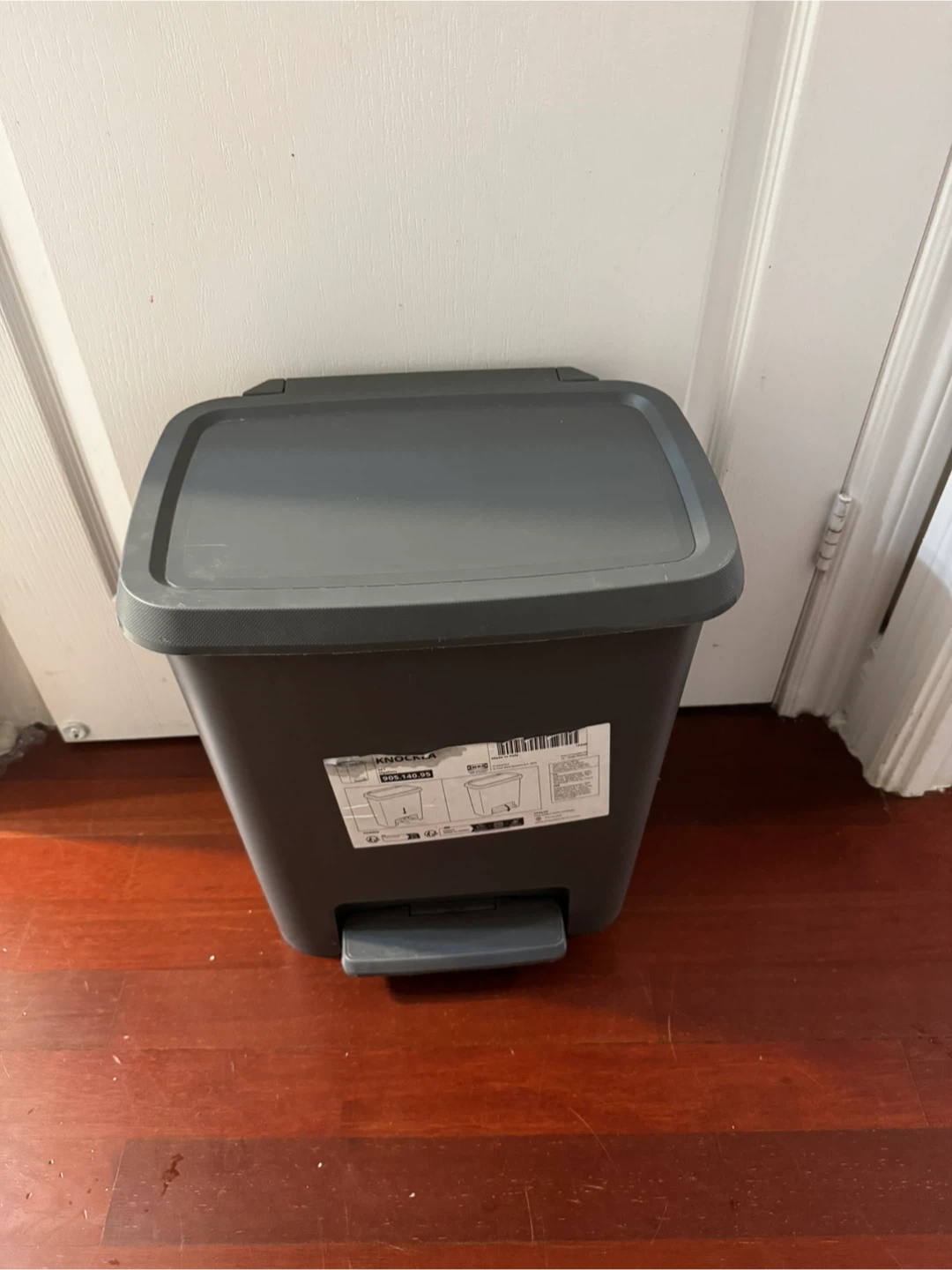 IKEA KNOCKLA Pedal Bin