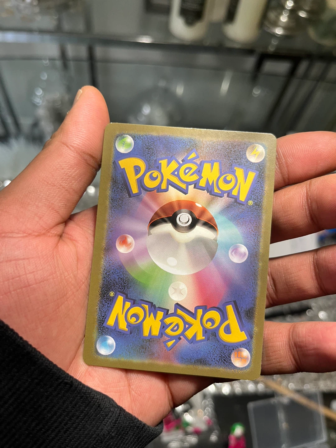 Japanese Gengar VMAX  Pokemon Card - photo 5
