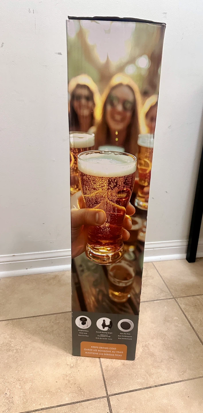 Mesa Inspired Living Beverage Tower - photo 2